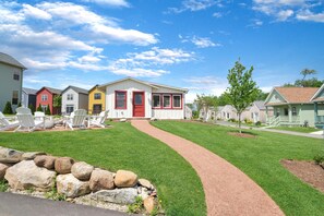 Cabaña, 1 cama King size (Bunkies-The Cut) | Exterior