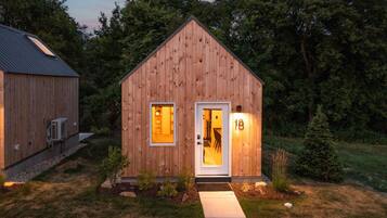 Cabin, 1 King Bed (Bunkies-The Cut) | Exterior