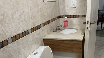 Doccia, bidet