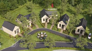 Cottage (Stowaway) | Eksterior