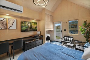 小屋, 多張床 (Bunkies- The Hold) | 2 間臥室