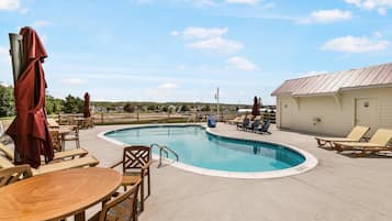 Cabin, Multiple Beds (Bunkies- The Hold) | Pool