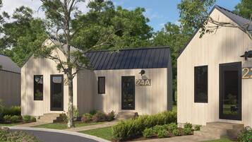 Cottage (Fireside) | Extérieur