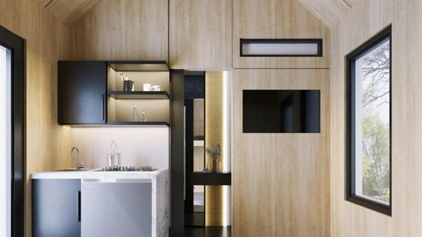 Cottage (Fireside) | Extérieur