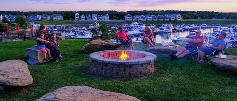 Cabin, Multiple Beds (Bunkies-Basecamp) | Property grounds