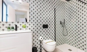 Shower, hair dryer, towels - Villa Milana • Sea views & Beach vibes (Moraira)