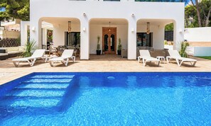 Pool - Villa Milana • Sea views & Beach vibes (Moraira)