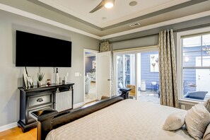 4 chambres, Wi-Fi, draps fournis