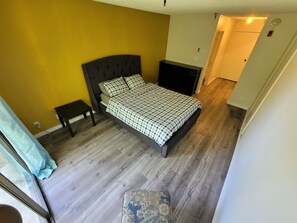 1 habitación y wifi 