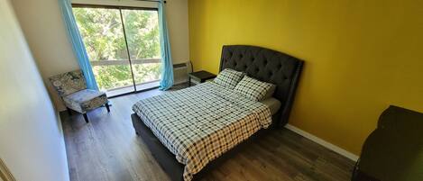 1 Schlafzimmer, WLAN