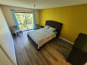 1 habitación y wifi 