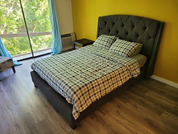 1 habitación y wifi 