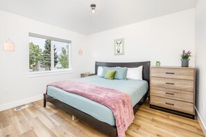 1 chambre, accès à Internet, literie fournie