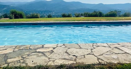 Come stay at our farmhouse! A place to integrate all the beauty surrounding you!