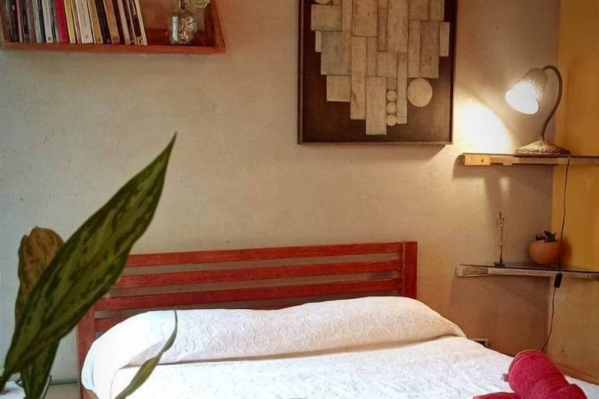 Habitación estándar, vista al jardín | Wifi gratis