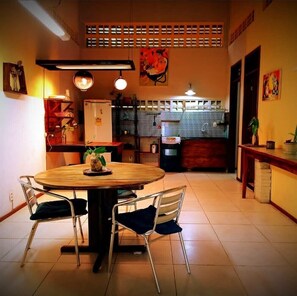 Entrada interior