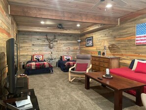 3 habitaciones, wifi y ropa de cama