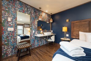 8 chambres, bureau, fer et planche Ă repasser, Wi-Fi gratuit