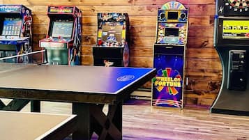 Sala de juegos