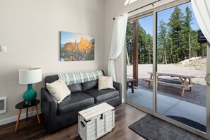 Smart-tv och böcker