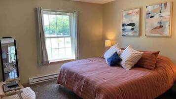 2 間睡房、免費 Wi-Fi、床單