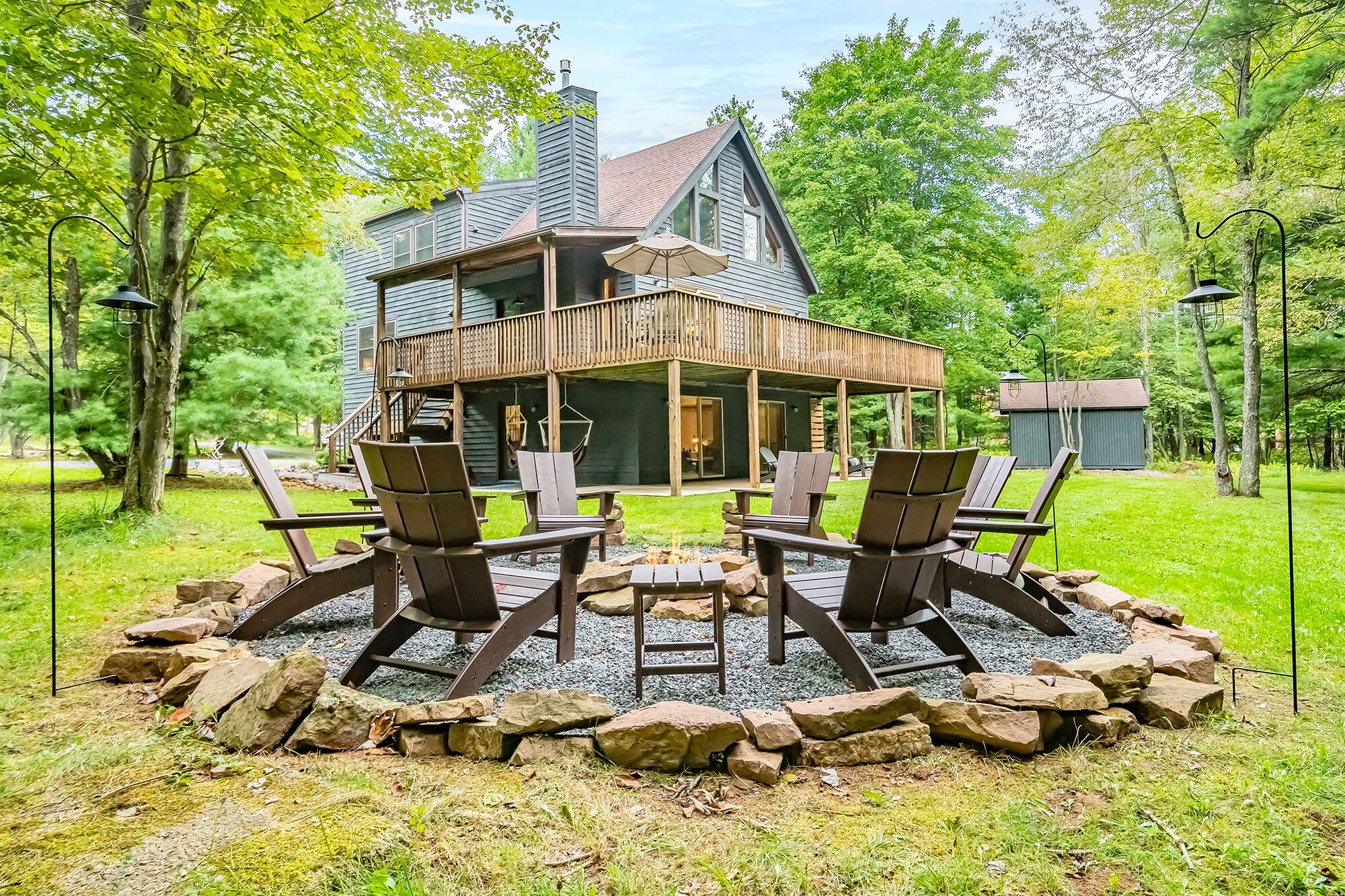 Woodhaven | Dock Slip, Pool Table, Firepit!