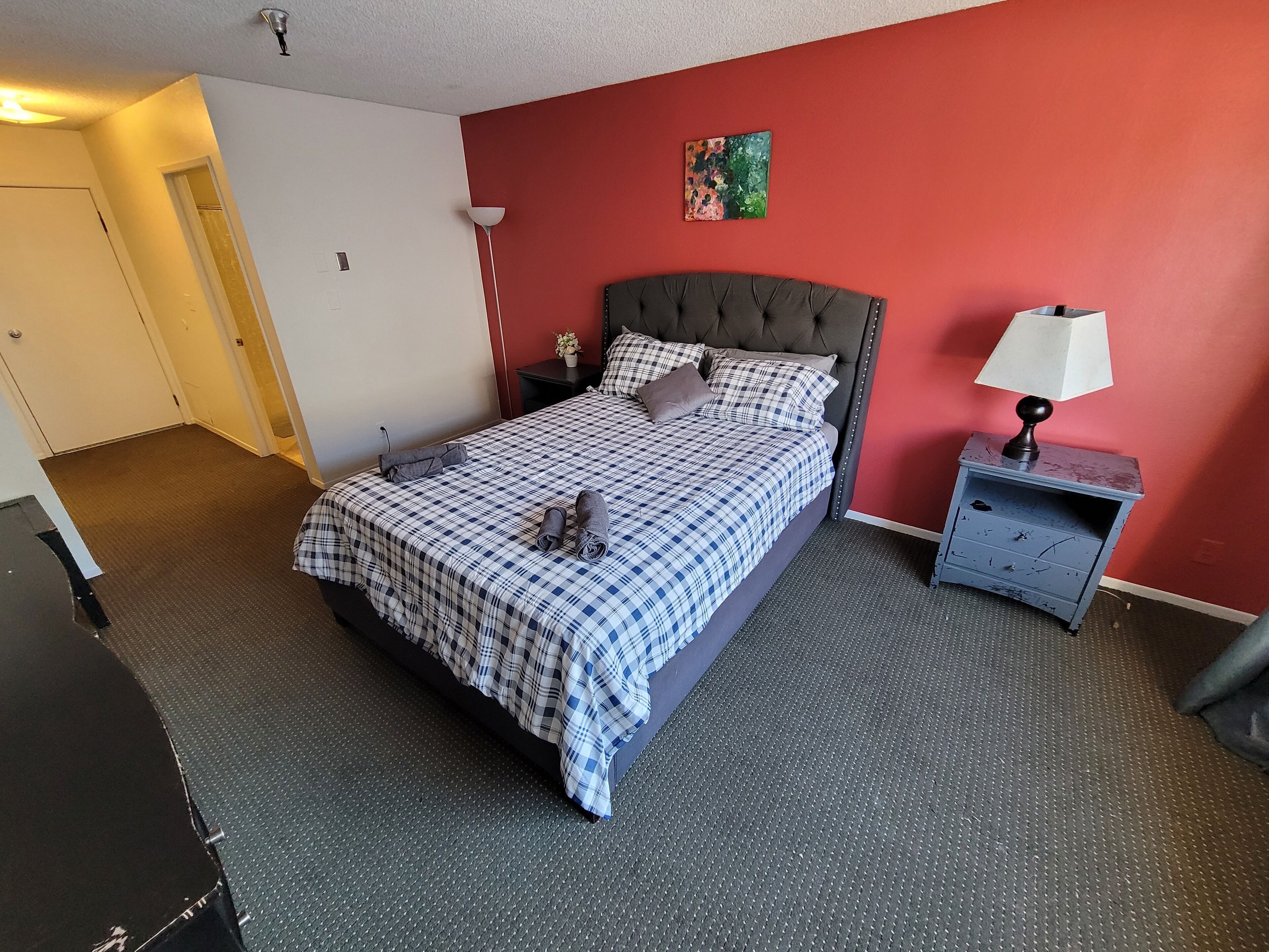 1 Schlafzimmer, WLAN