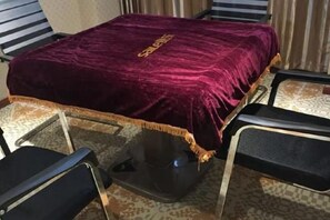 Room - Fushangshangwubingguan (Yangxin)