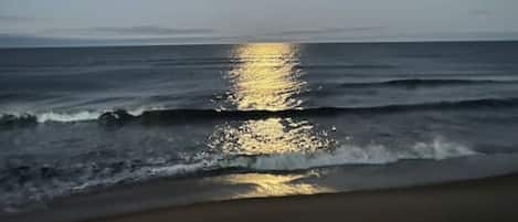 Playa en los alrededores