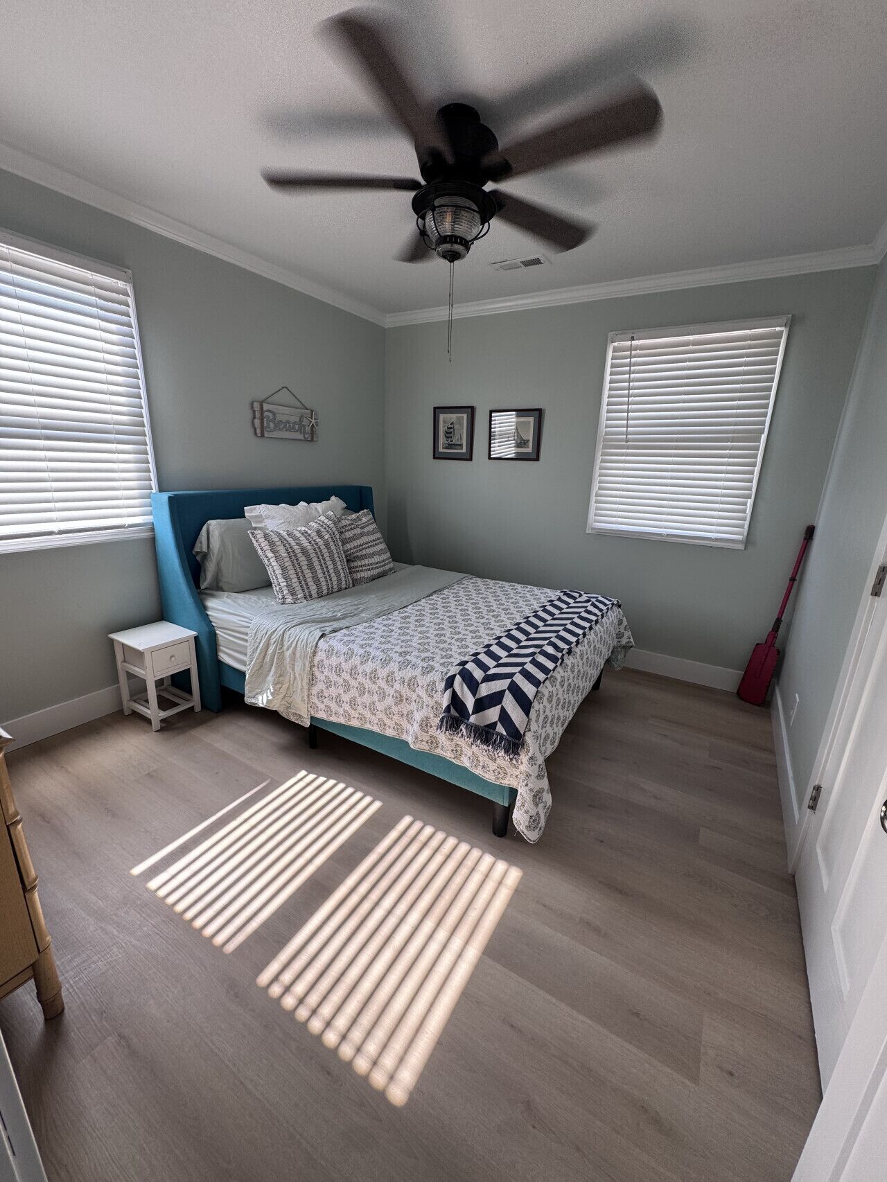 3 habitaciones, escritorio, cuna de viaje y wifi gratis 