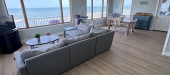 Oceanfront Cottage S Nags Pet Friendly! MP19