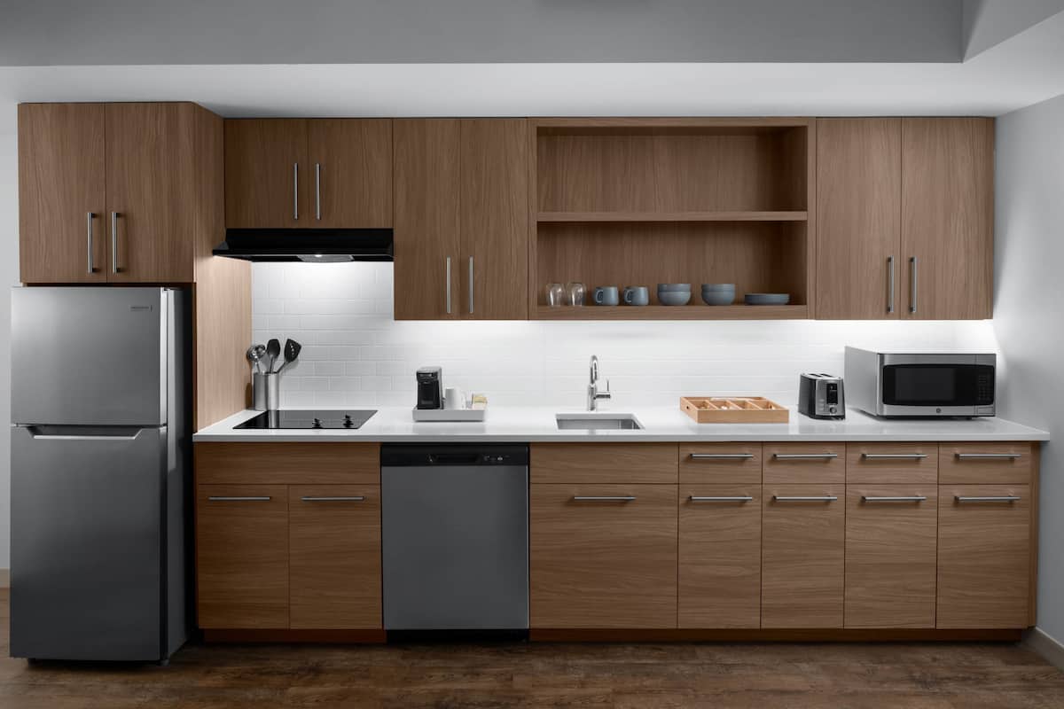 1 chambre, literie hypoallergénique, coffre-fort