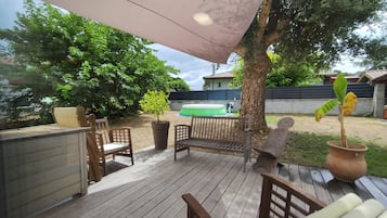 Terrazza/patio