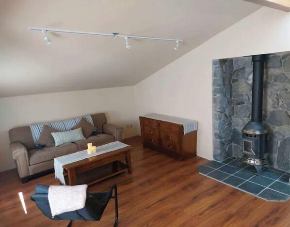 Smart TV - Cozy Cabin (Genoa)