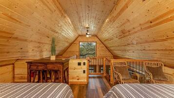 1 chambre, Wi-Fi, literie fournie