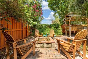 Property grounds - NEW! ☀Bungalow+Patio+FirePit! Close to Everything! (Winter Park)