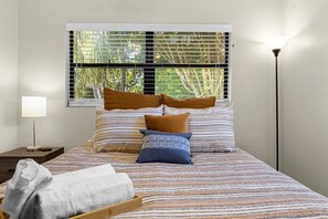 2 chambres, Wi-Fi, draps fournis