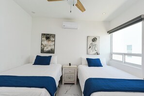 4 Schlafzimmer, Bügeleisen/Bügelbrett, kostenloses WLAN, Bettwäsche