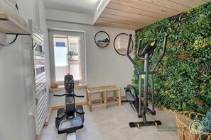 Salle de remise en forme