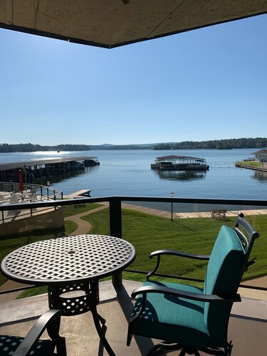 Cozy, charming condo with everything needed to feel at home.