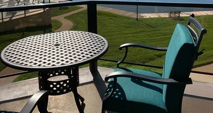 Cozy, charming condo with everything needed to feel at home.