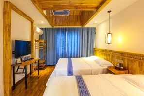 Room - Shanhai Coffee Inn (Zhangjiajie)