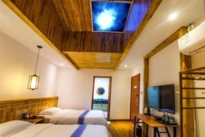 Room - Shanhai Coffee Inn (Zhangjiajie)