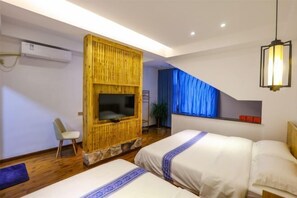 Room - Shanhai Coffee Inn (Zhangjiajie)