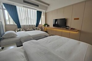 Room - Hongfurong Hotel (Anlong)