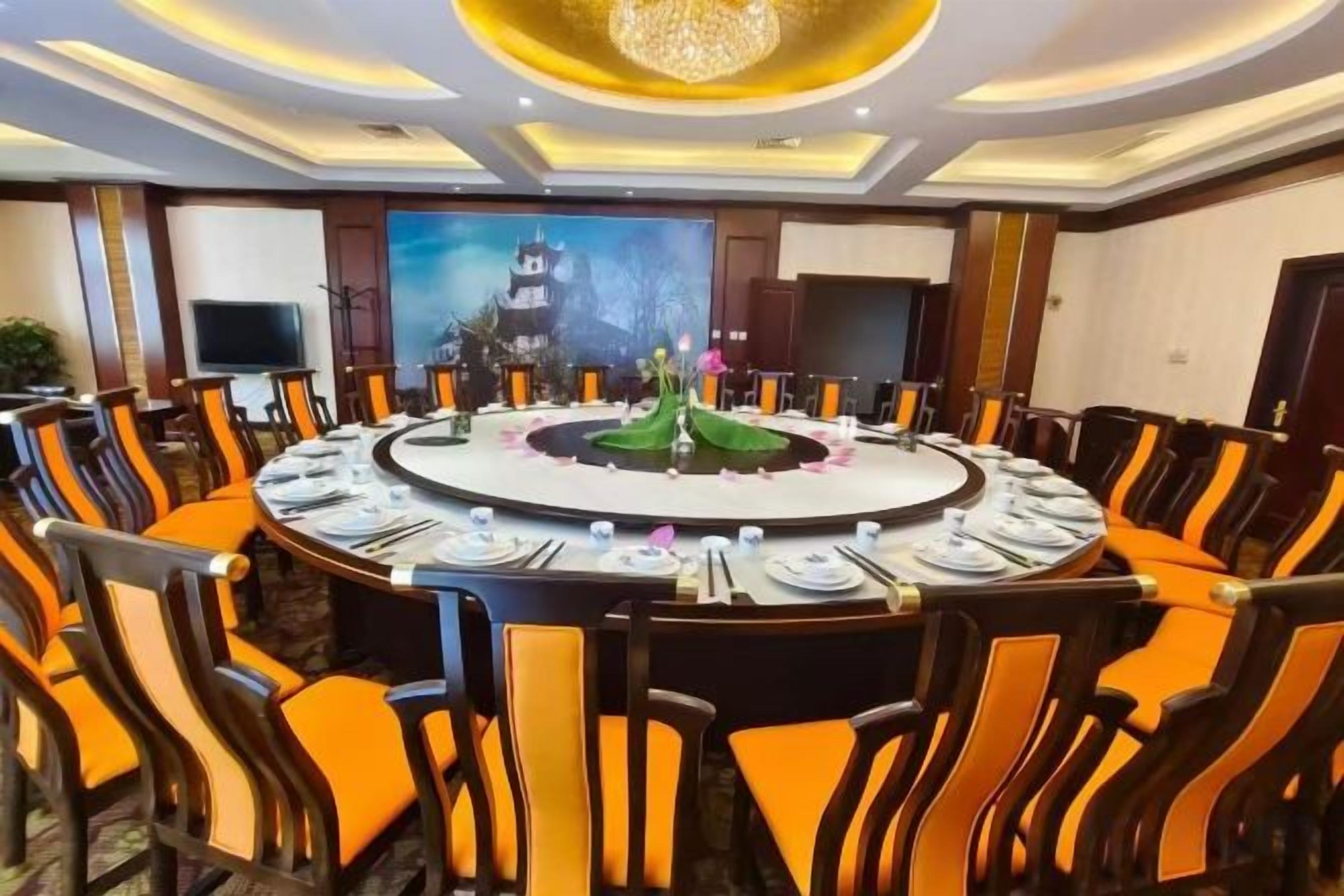 Banquet hall