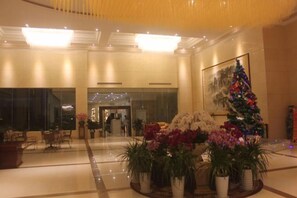 Unclassified image, 3 of 28, button - Hongfurong Hotel (Anlong)