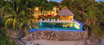 .     THE VILLA