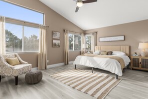 5 habitaciones y wifi 