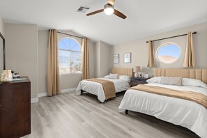 5 Schlafzimmer, WLAN